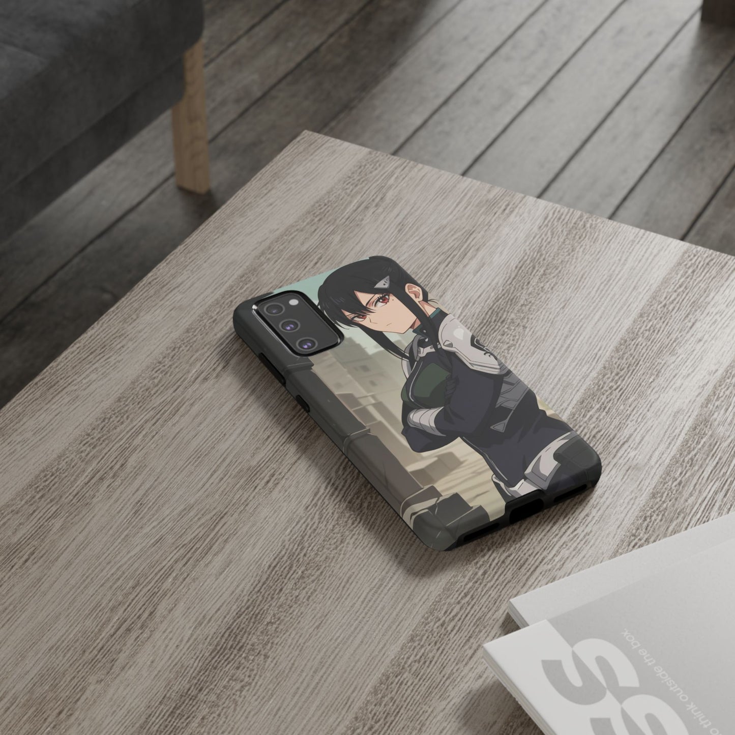 Mina Ashiro 003 Tough Cases