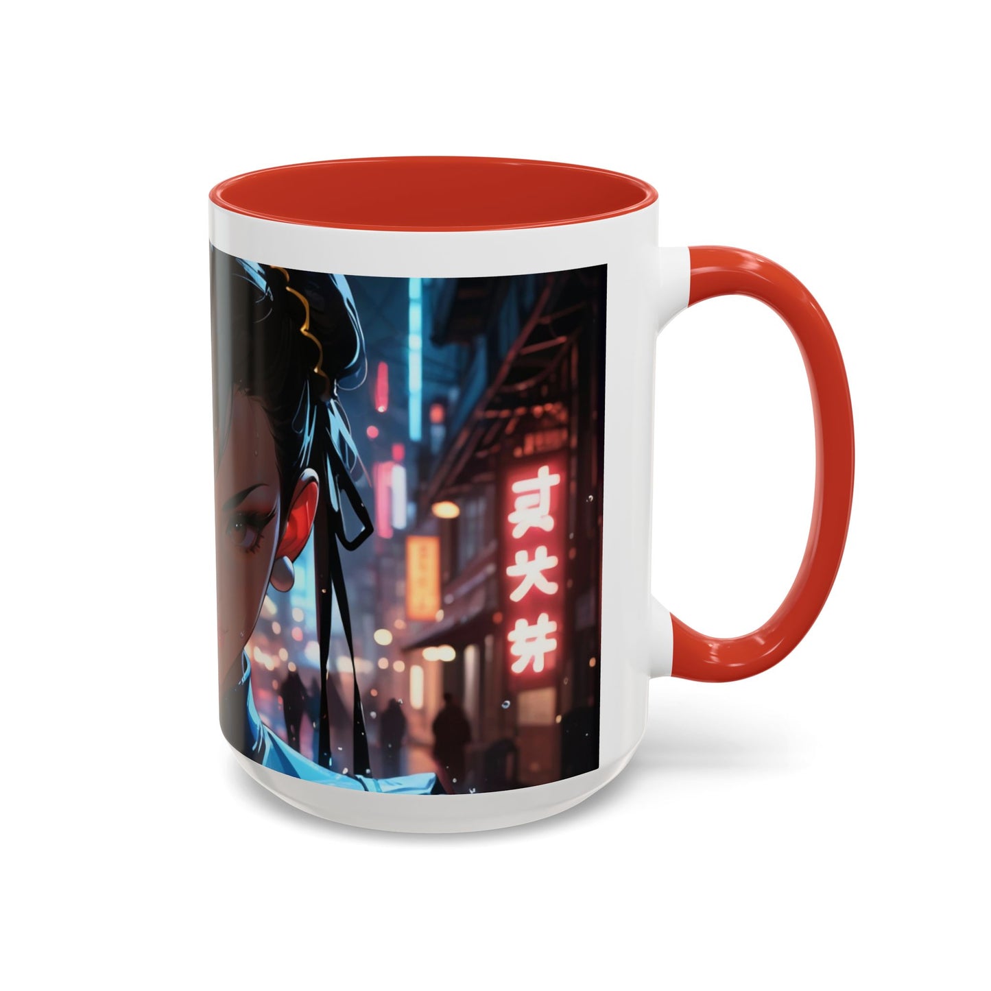 Chun Li 006 Coffee Mug