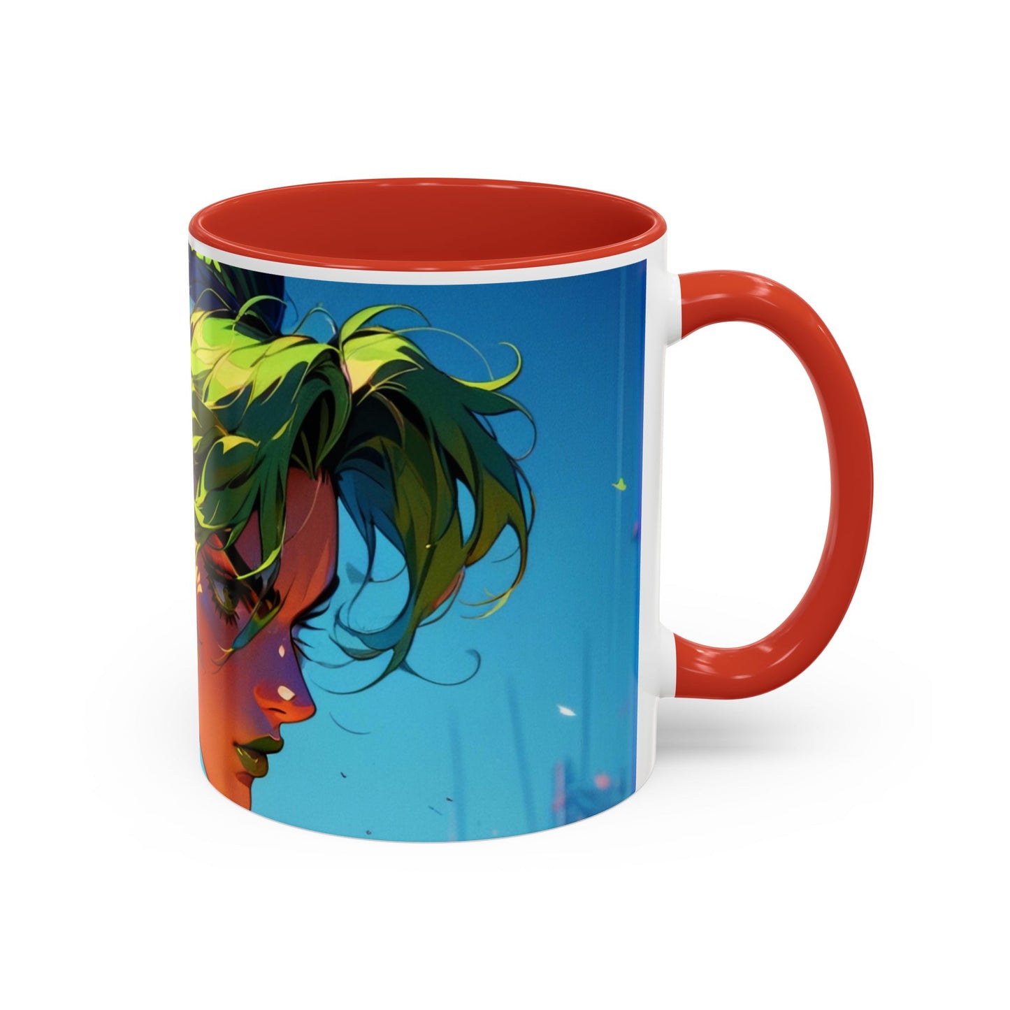 Jolyne Kujo 002 Coffee Mug