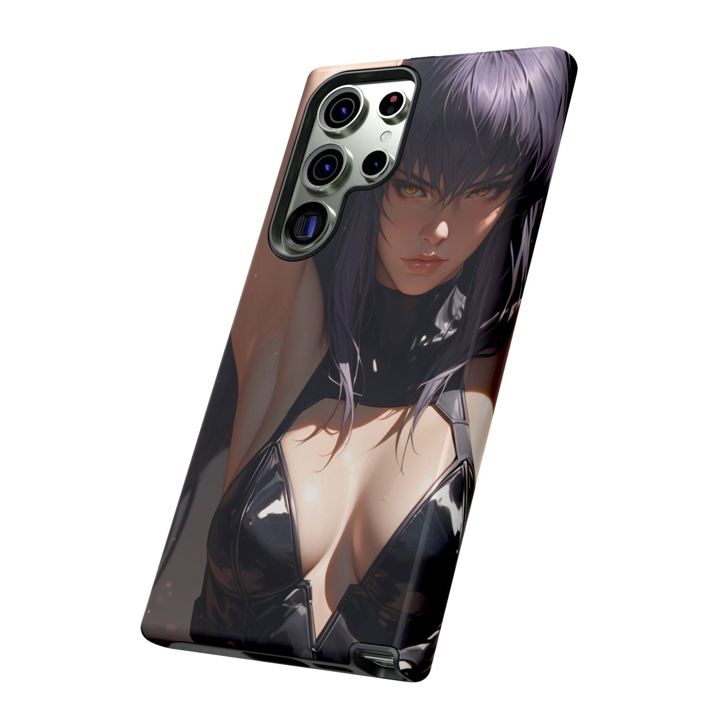 Motoko Kusanagi 003 Tough Cases