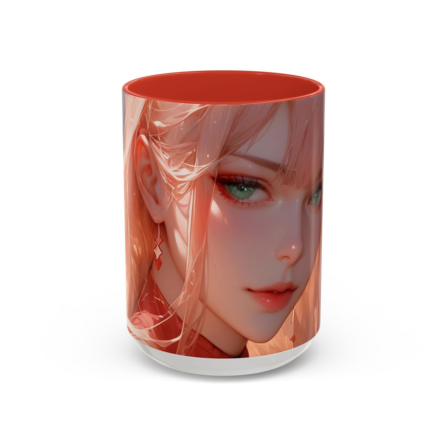 Zero Two 003 Coffee Mug
