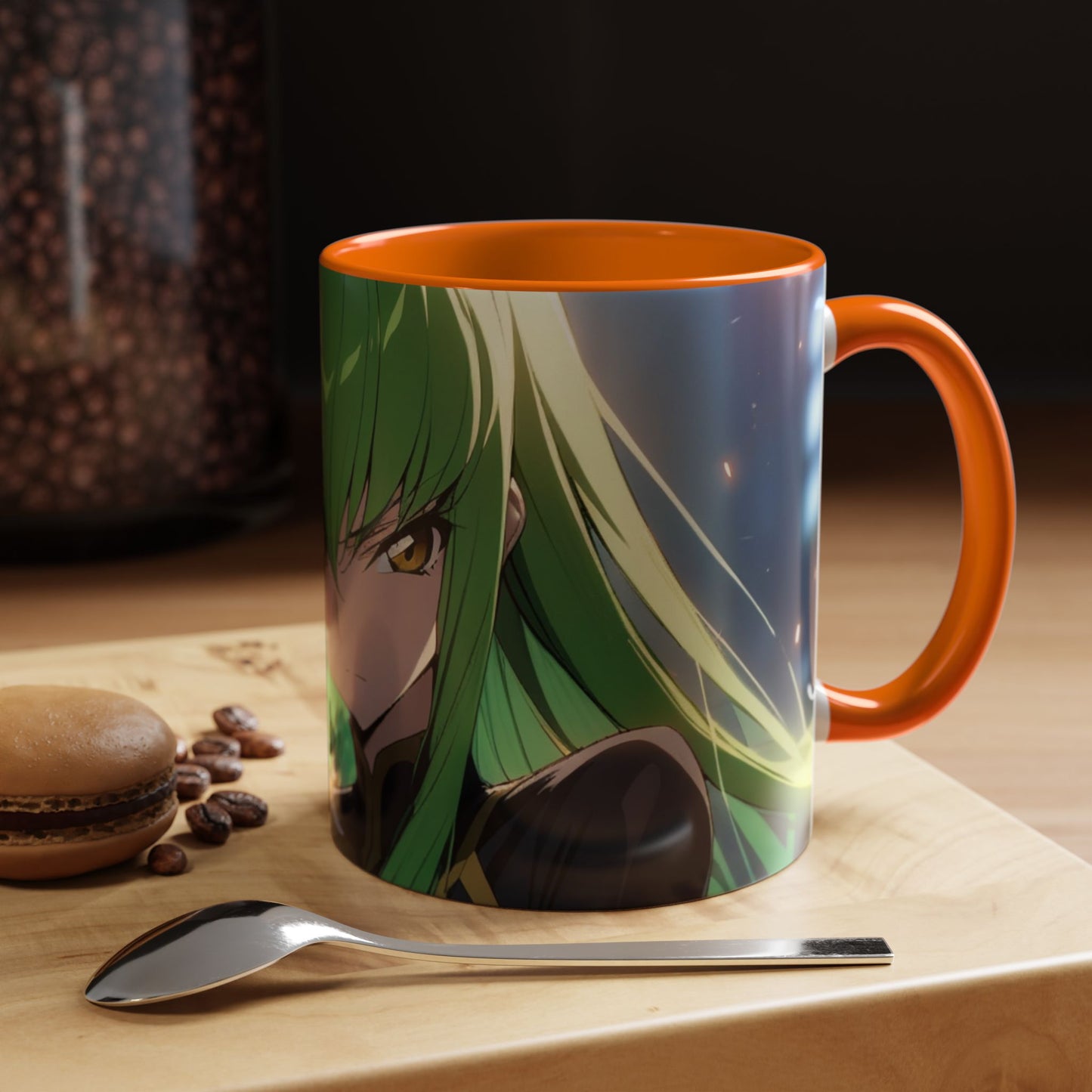 C.C. 002 Coffee Mug