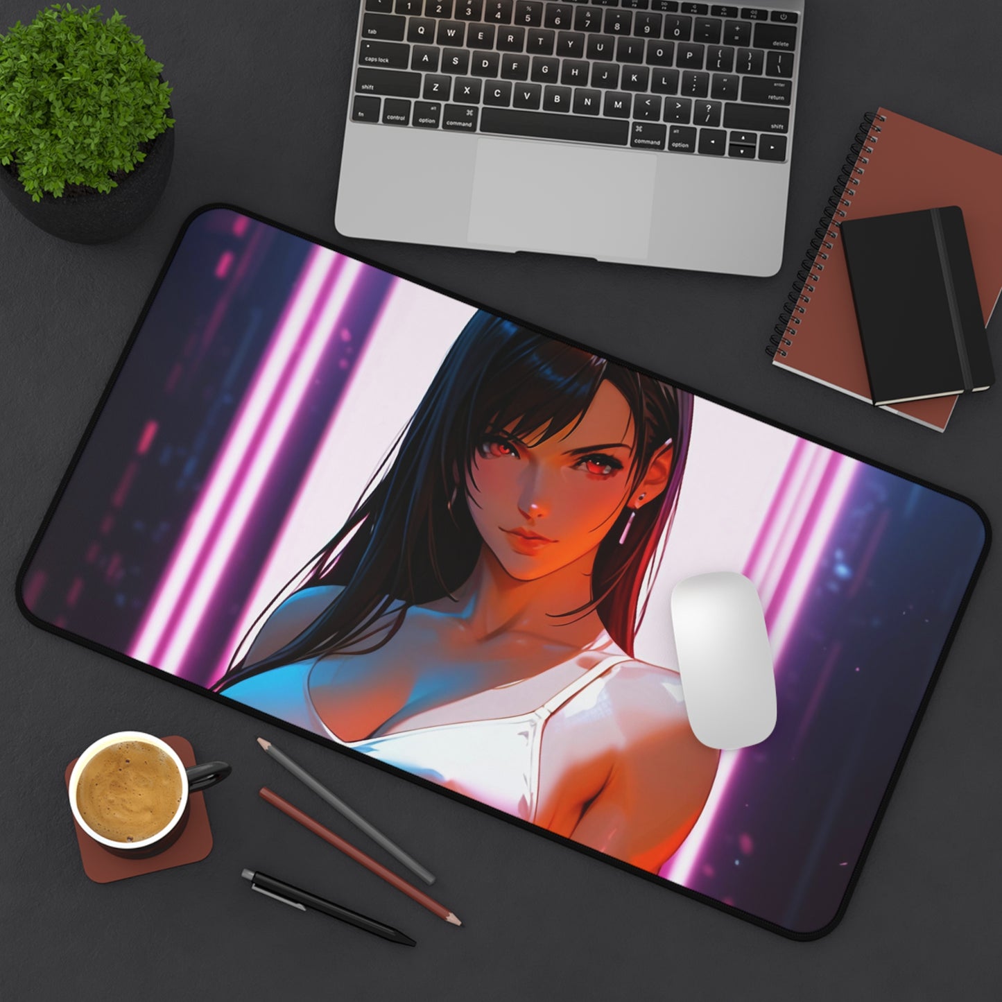 Tifa 006 Desk Mat