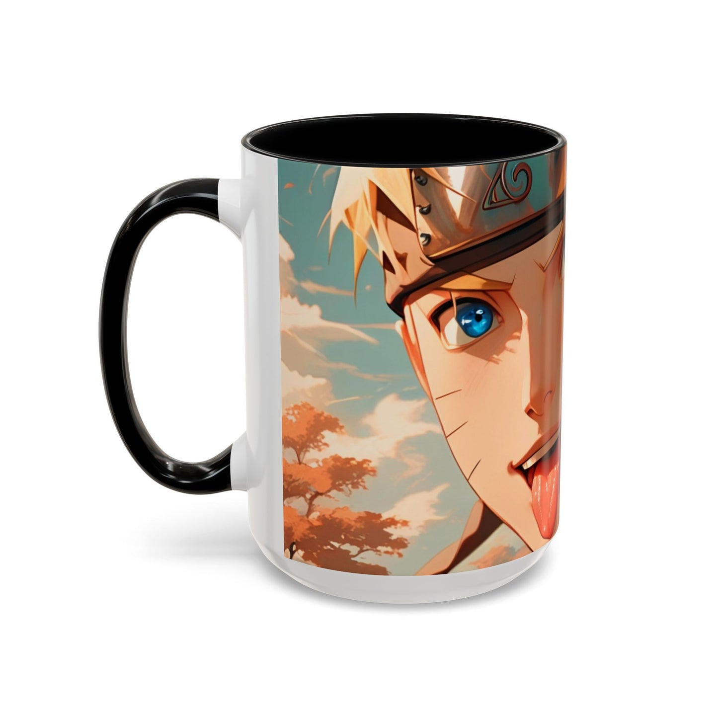Naruto 002 Coffee Mug