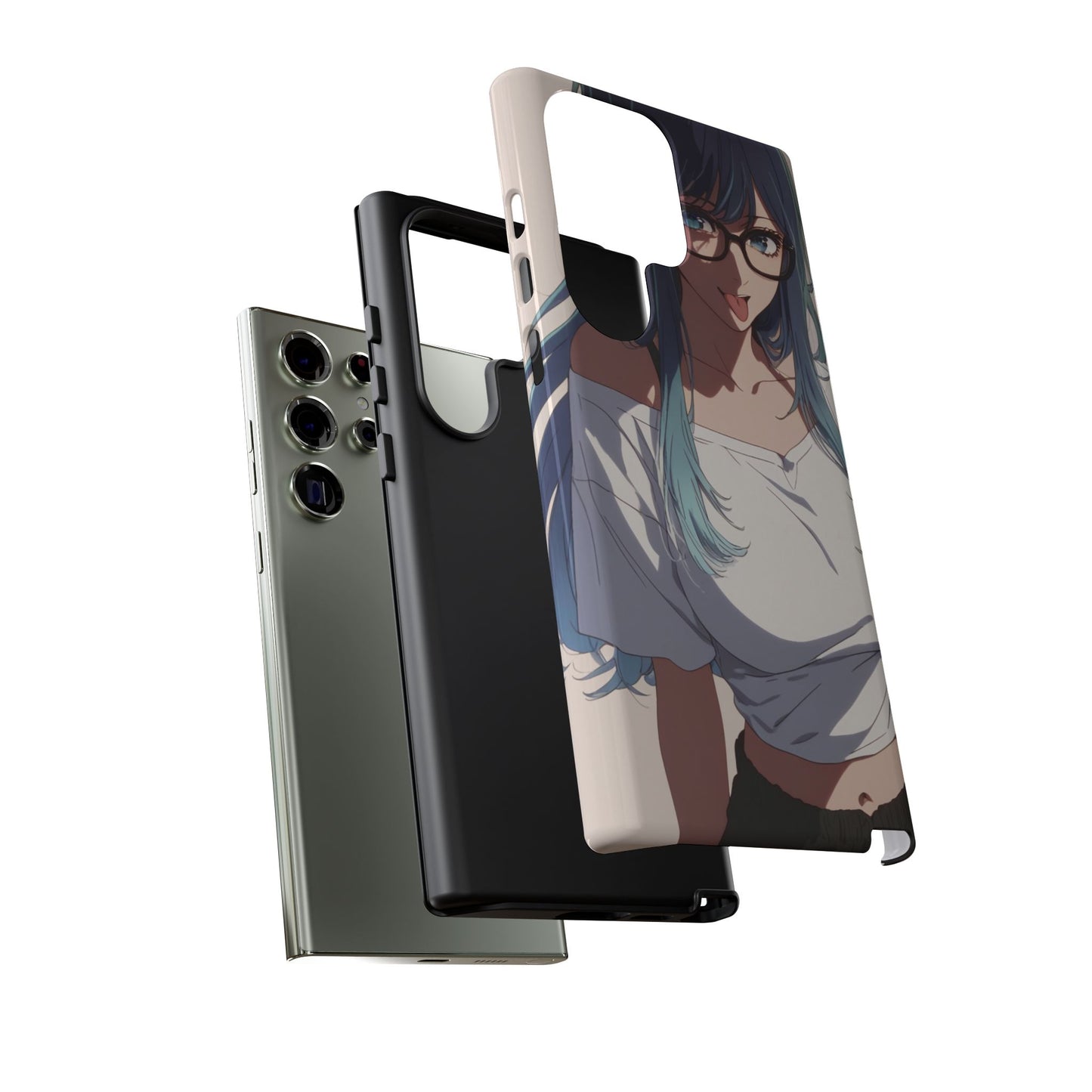 Akane Kurokawa 001 Tough Cases