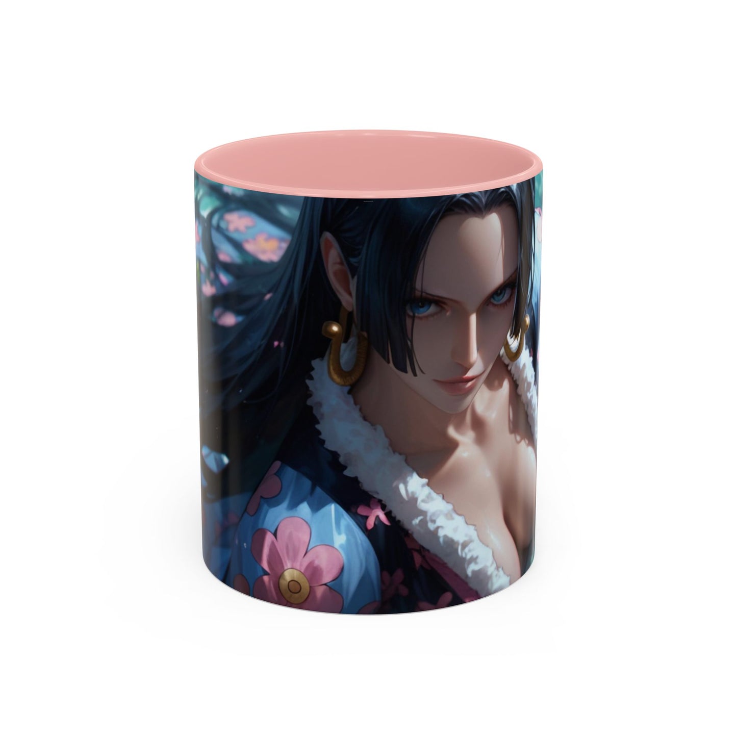 Boa Hancock 001 Coffee Mug