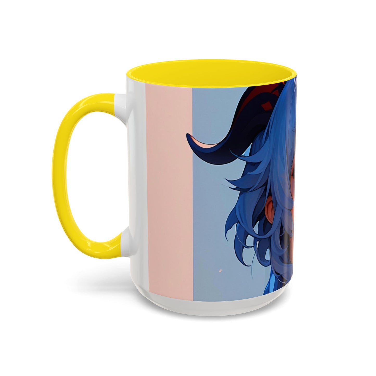 Ganyu 002 Coffee Mug