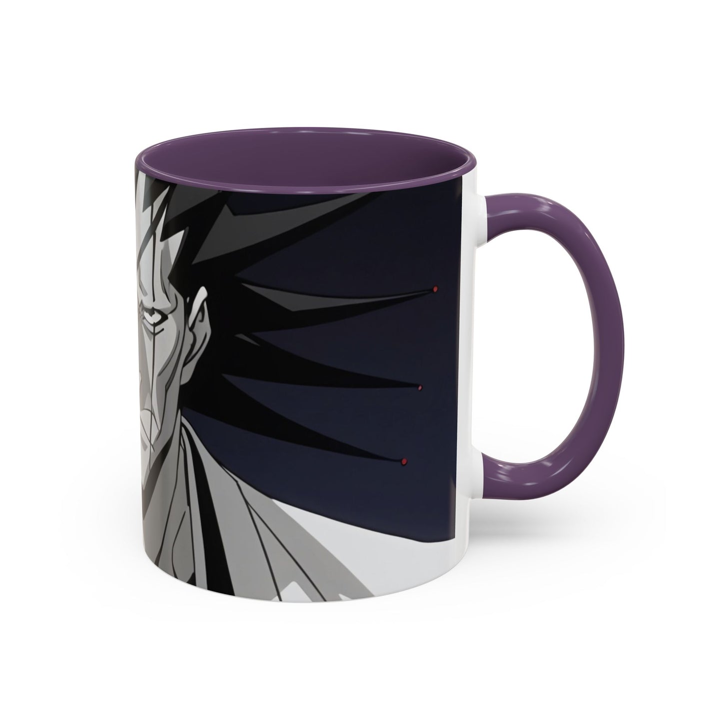 Zaraki Kenpachi 002 Coffee Mug