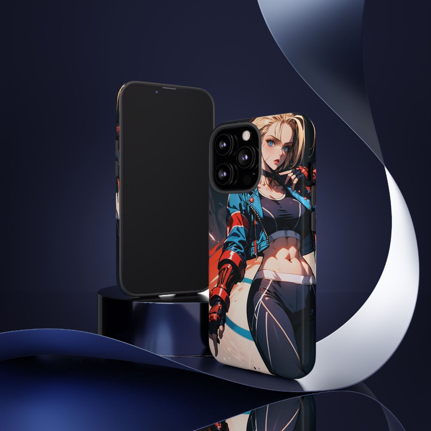 Cammy 004 Tough Cases