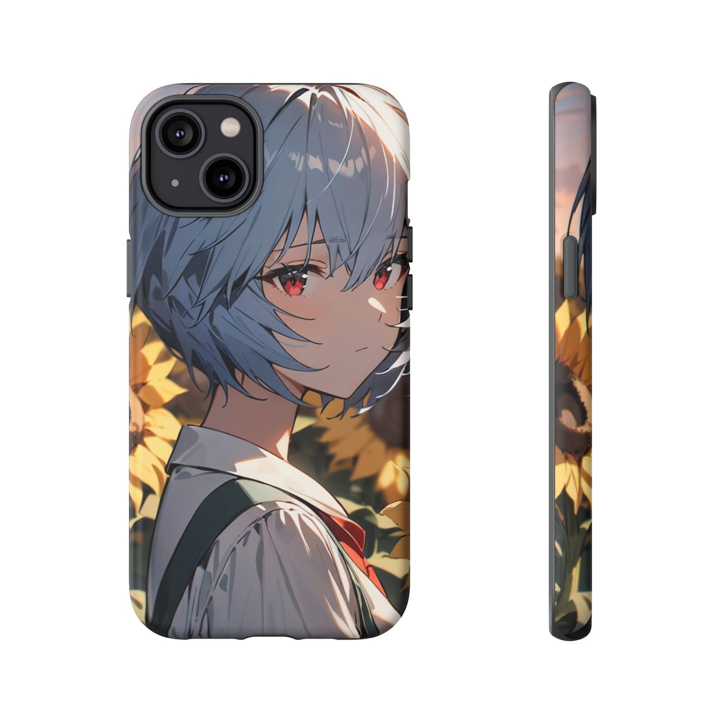Rei Ayanami 001 Tough Cases