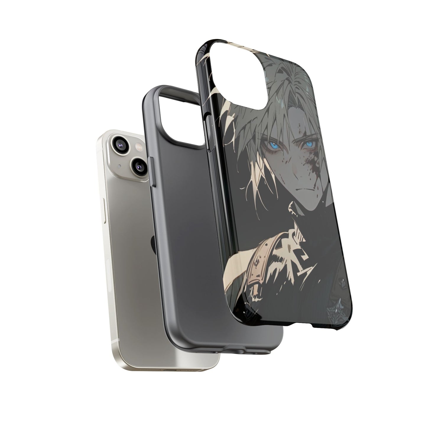 Cloud Strife 002 Tough Cases