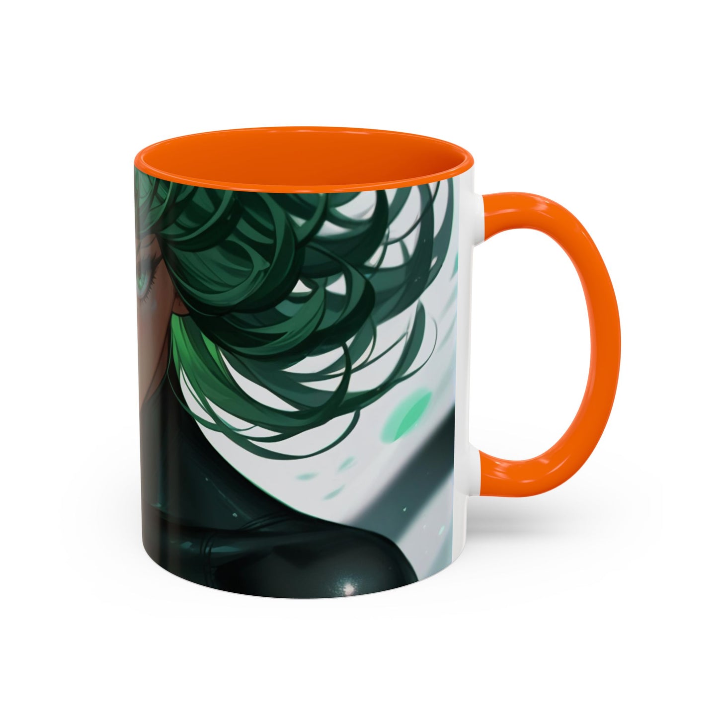 Tatsumaki 001 Coffee Mug