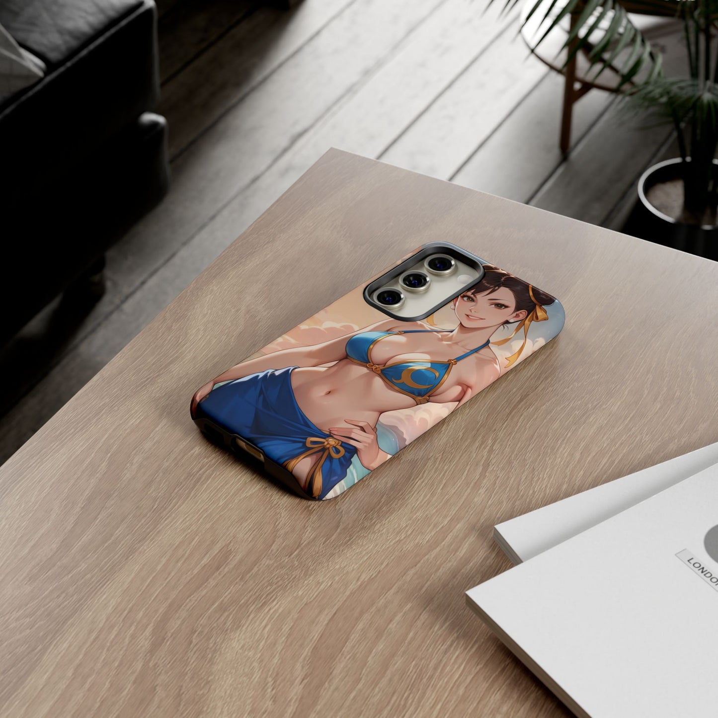 Chun Li 003 Tough Cases