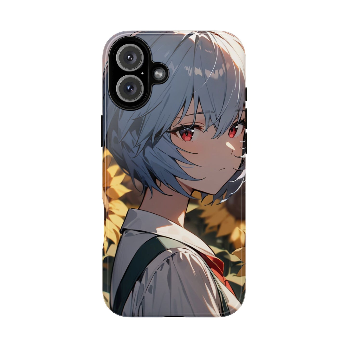 Rei Ayanami 001 Tough Cases