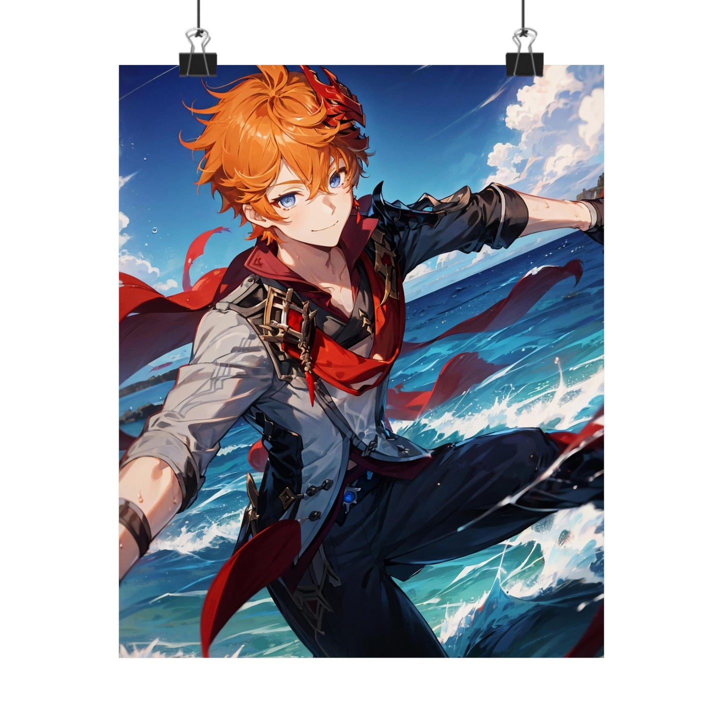 Childe 001 Vertical Posters