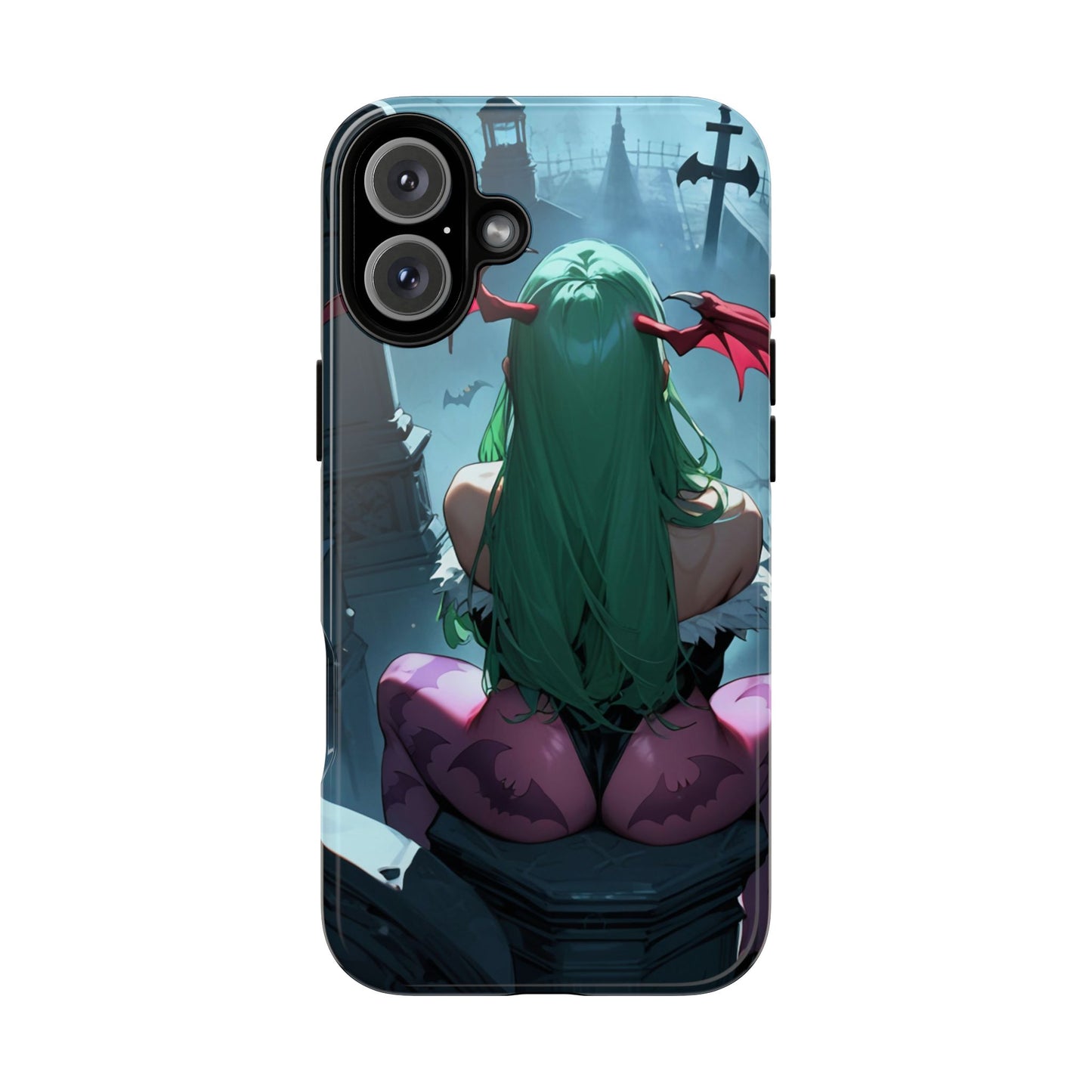 Morrigan 005 Tough Cases