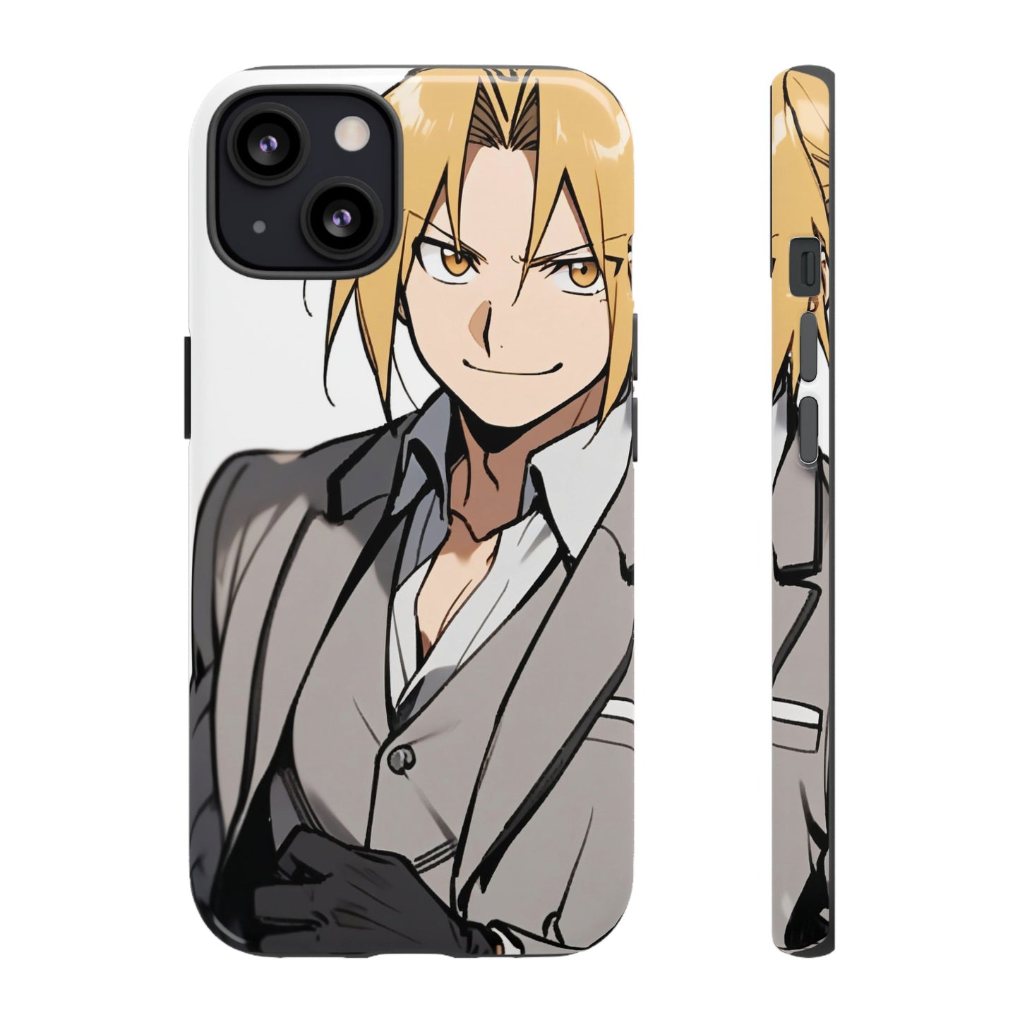 Edward Elric 002 Tough Cases