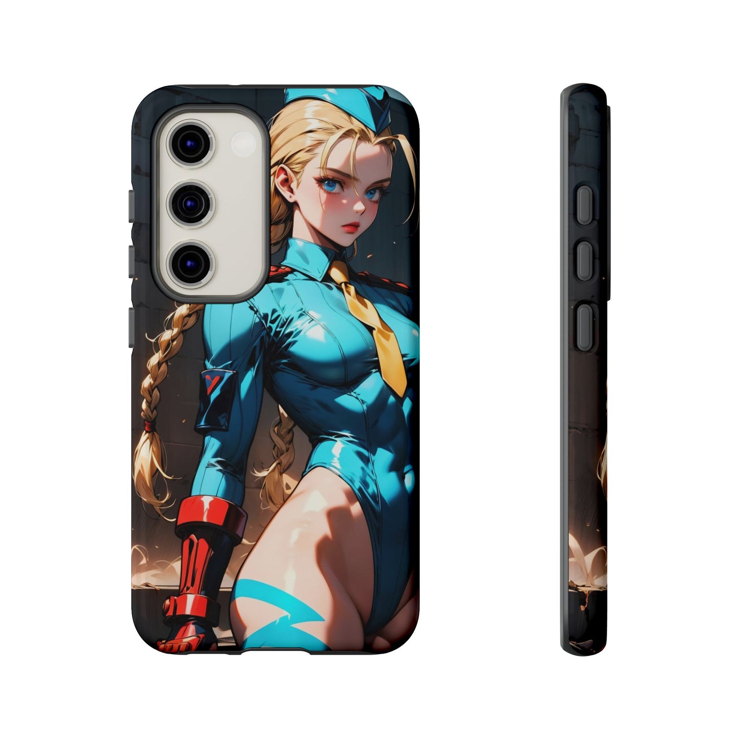 Cammy 008 Tough Cases