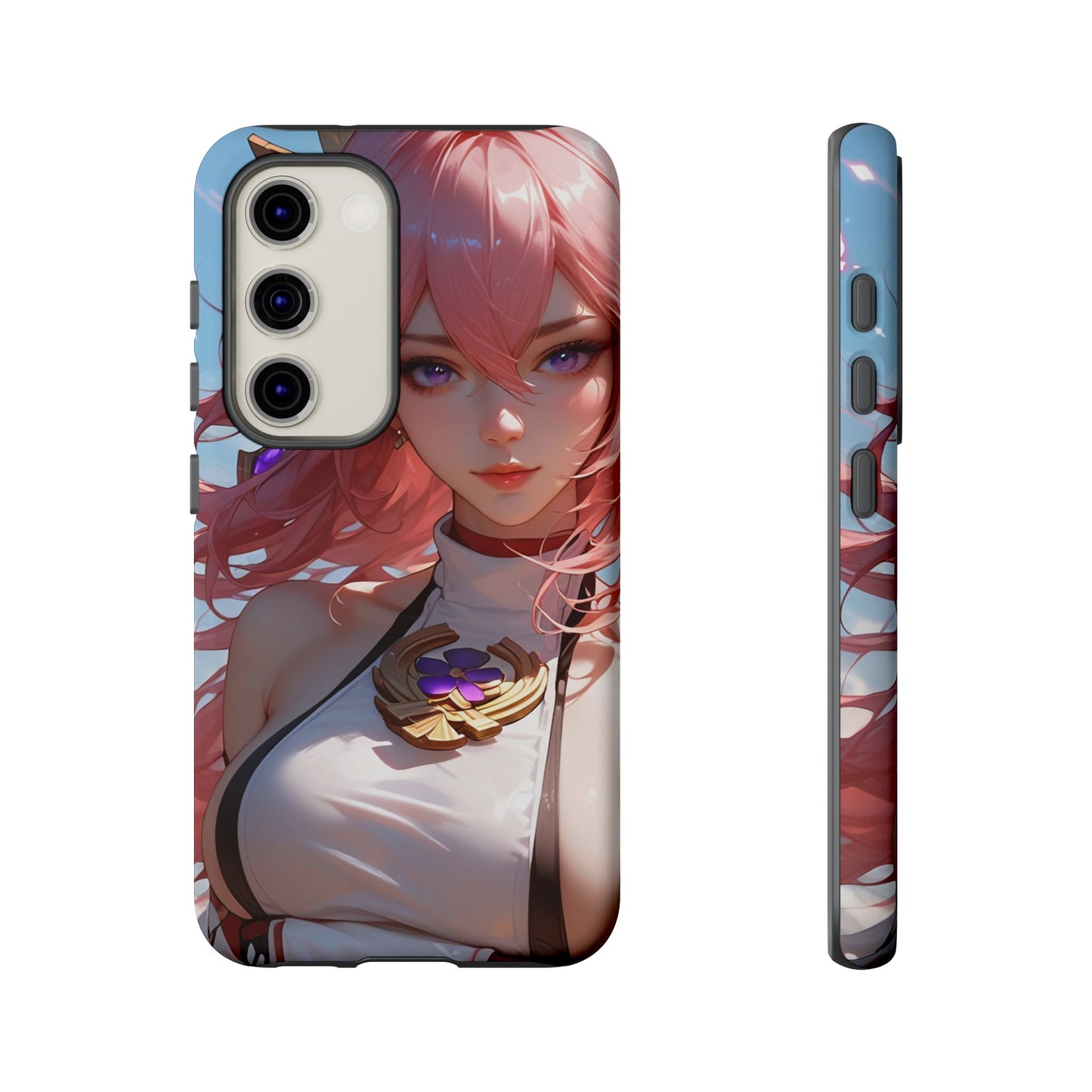 Yae Miko 002 Tough Cases
