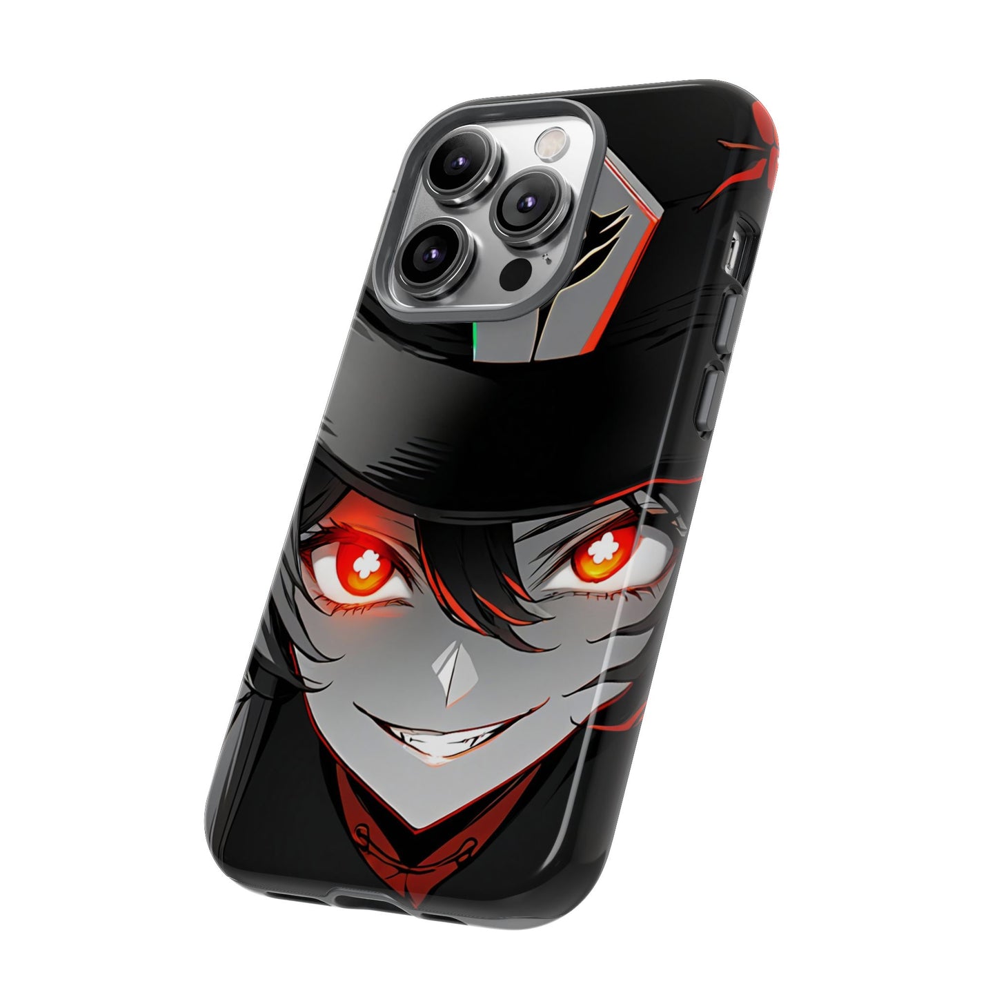 Hu Tao 002 Tough Cases