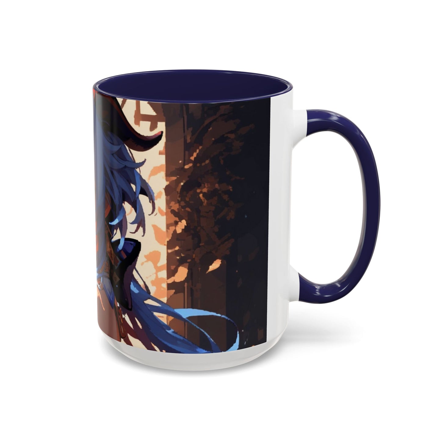 Ganyu 002 Coffee Mug