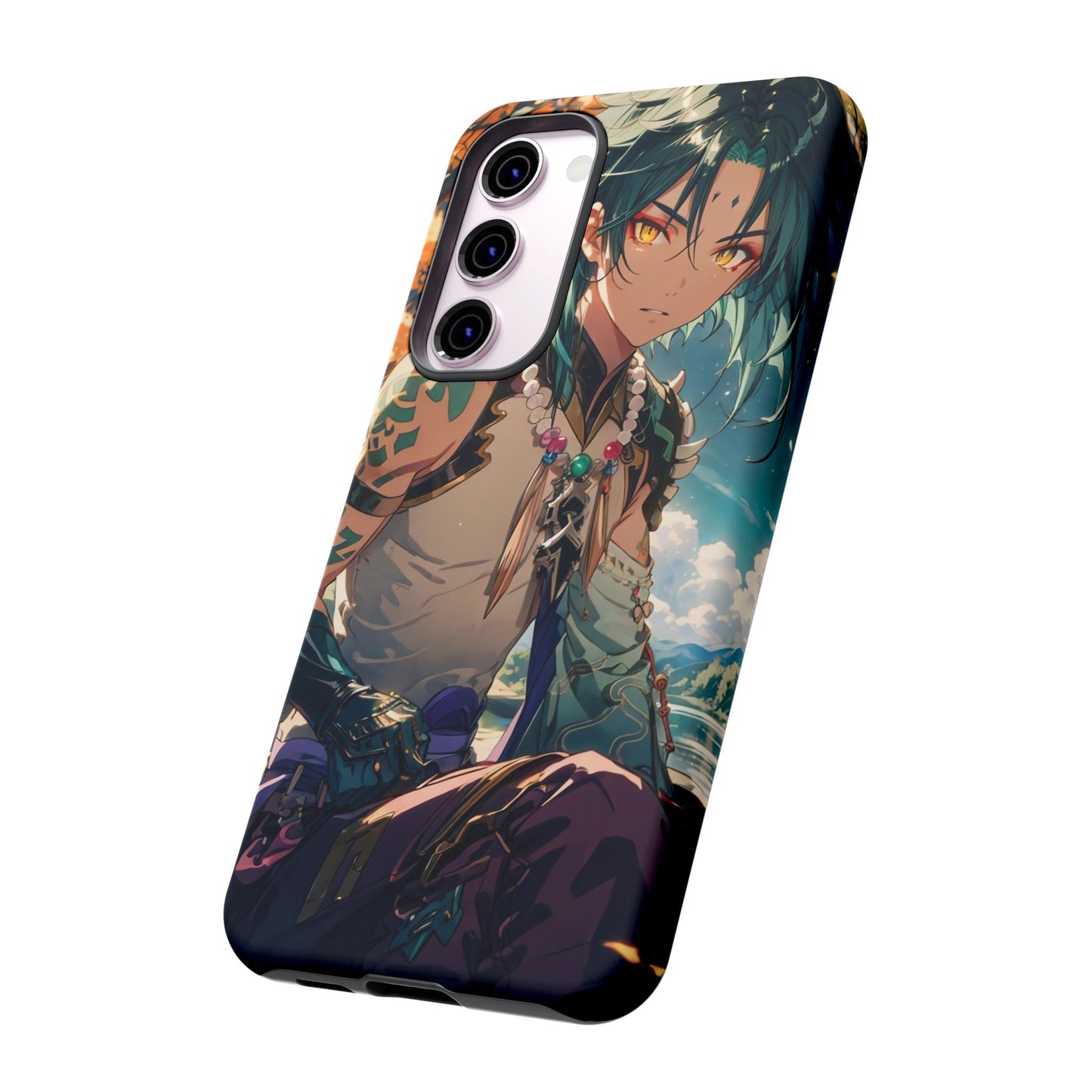 Xiao 001 Tough Cases