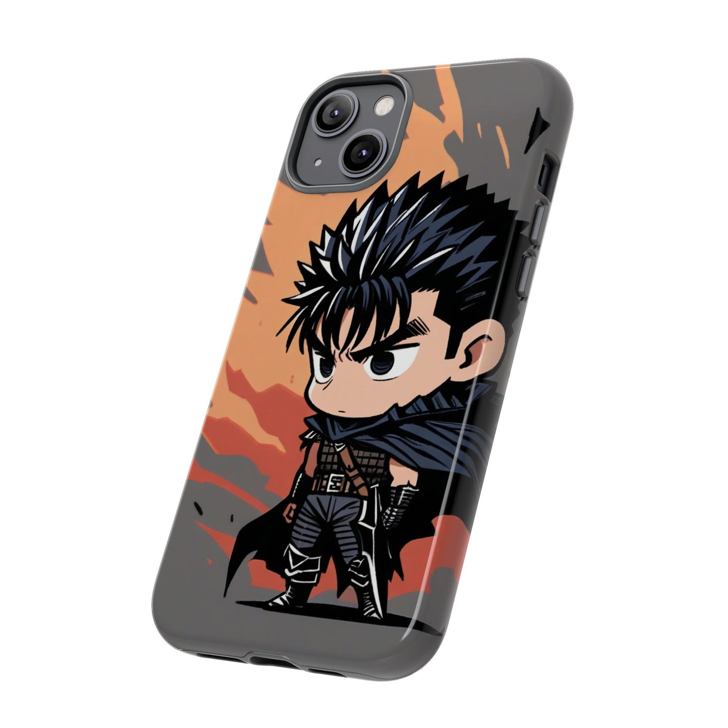 Guts 001 Tough Cases