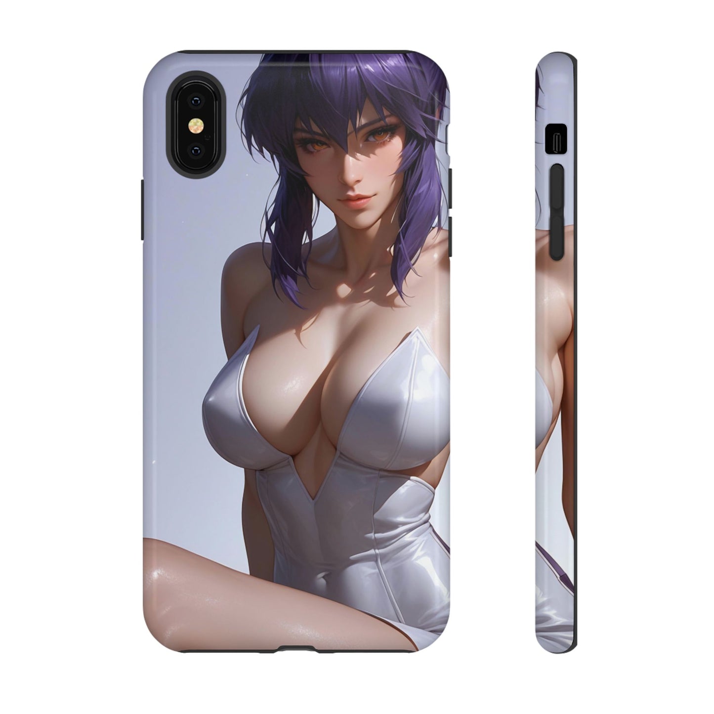 Motoko Kusanagi 002 Tough Cases
