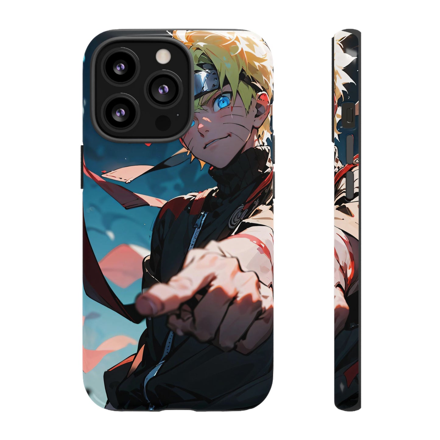 Naruto 007 Tough Cases