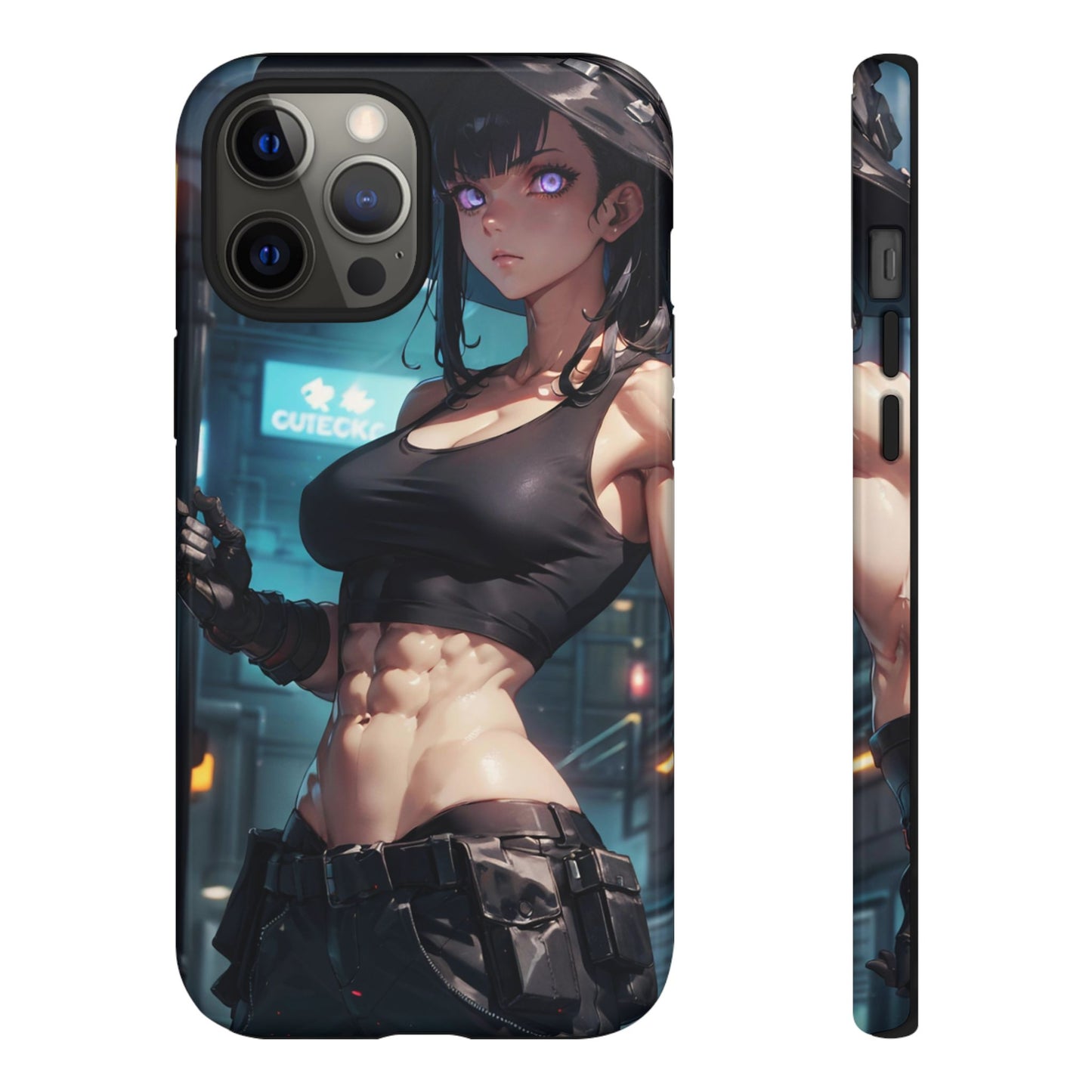Maki 001 Tough Cases