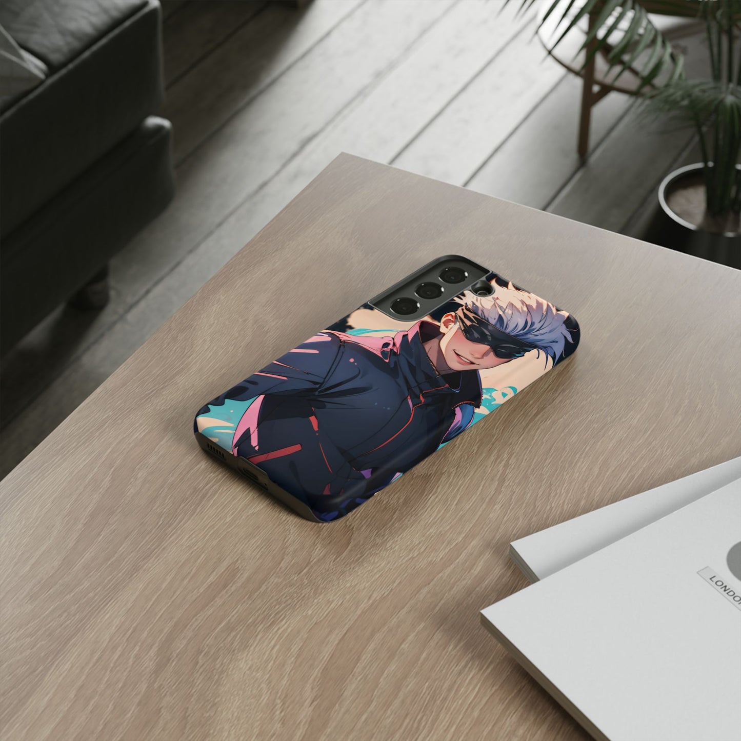 Gojo Satoru Tough Cases