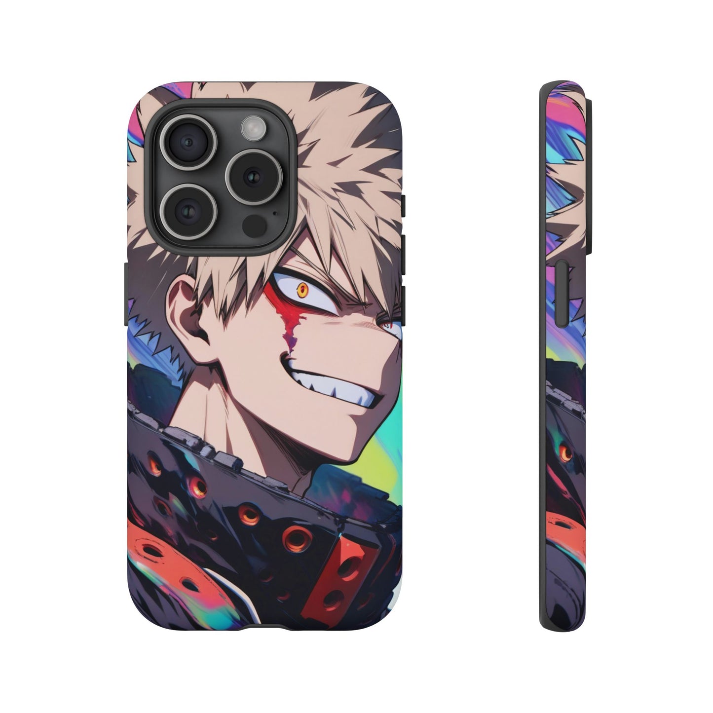 Bakugo 001 Tough Cases