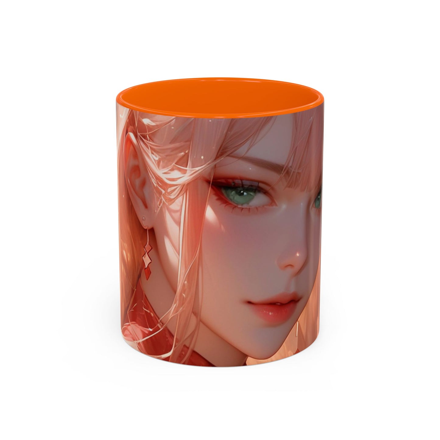 Zero Two 003 Coffee Mug