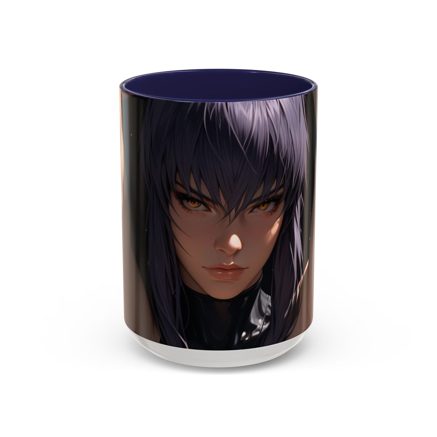 Motoko Kusanagi 003 Coffee Mug