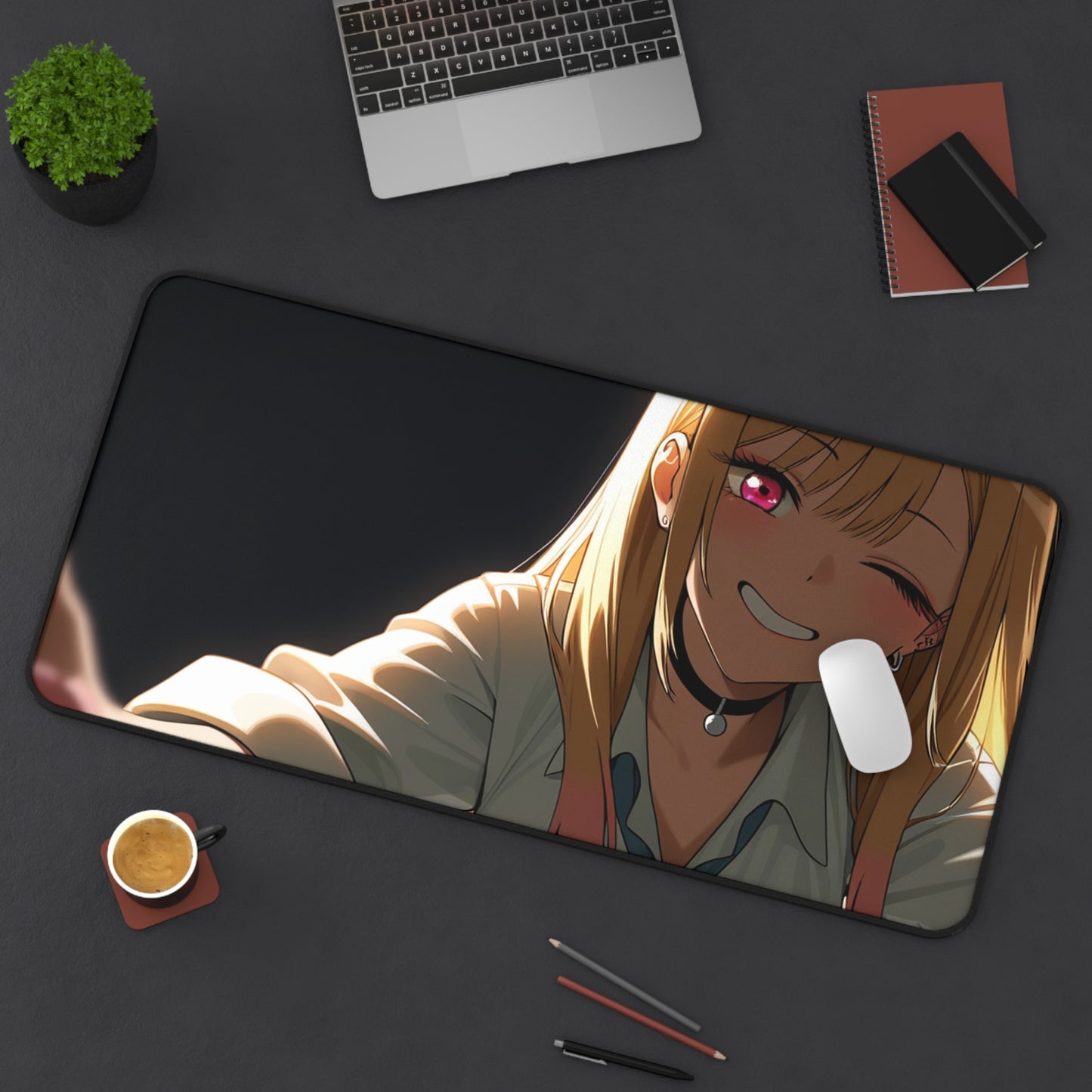 Marin Kitagawa 001 Desk Mat