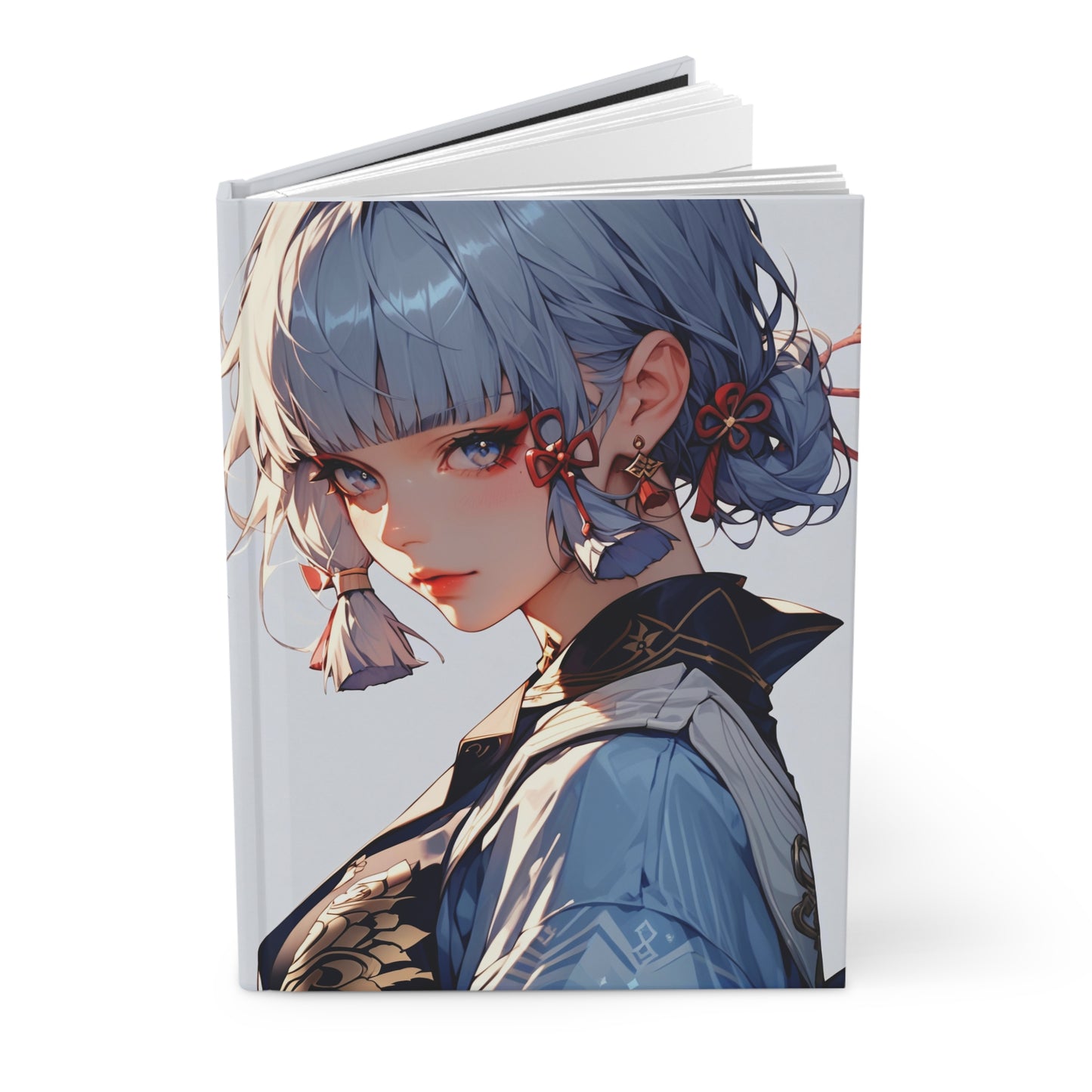 Ayaka 003 Hardcover Journal Matte