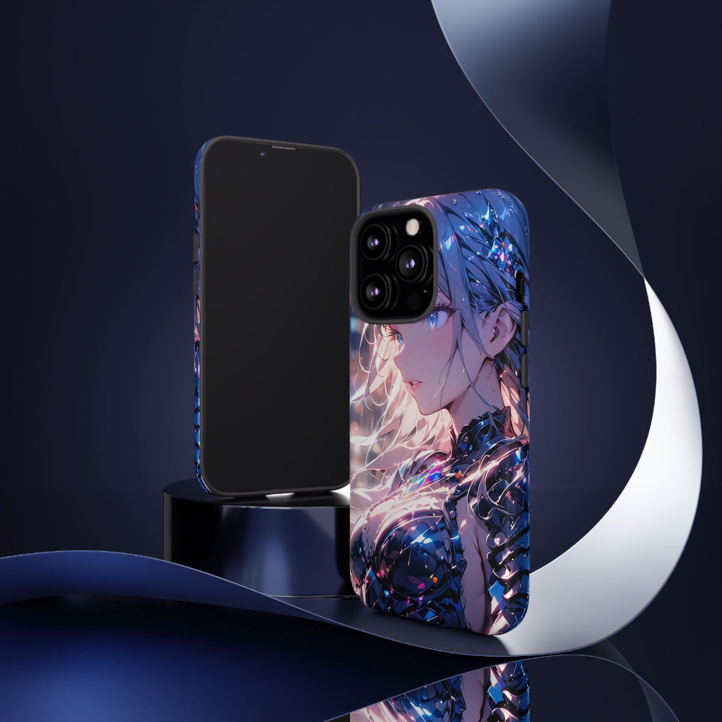 Radiant Armor Tough Cases