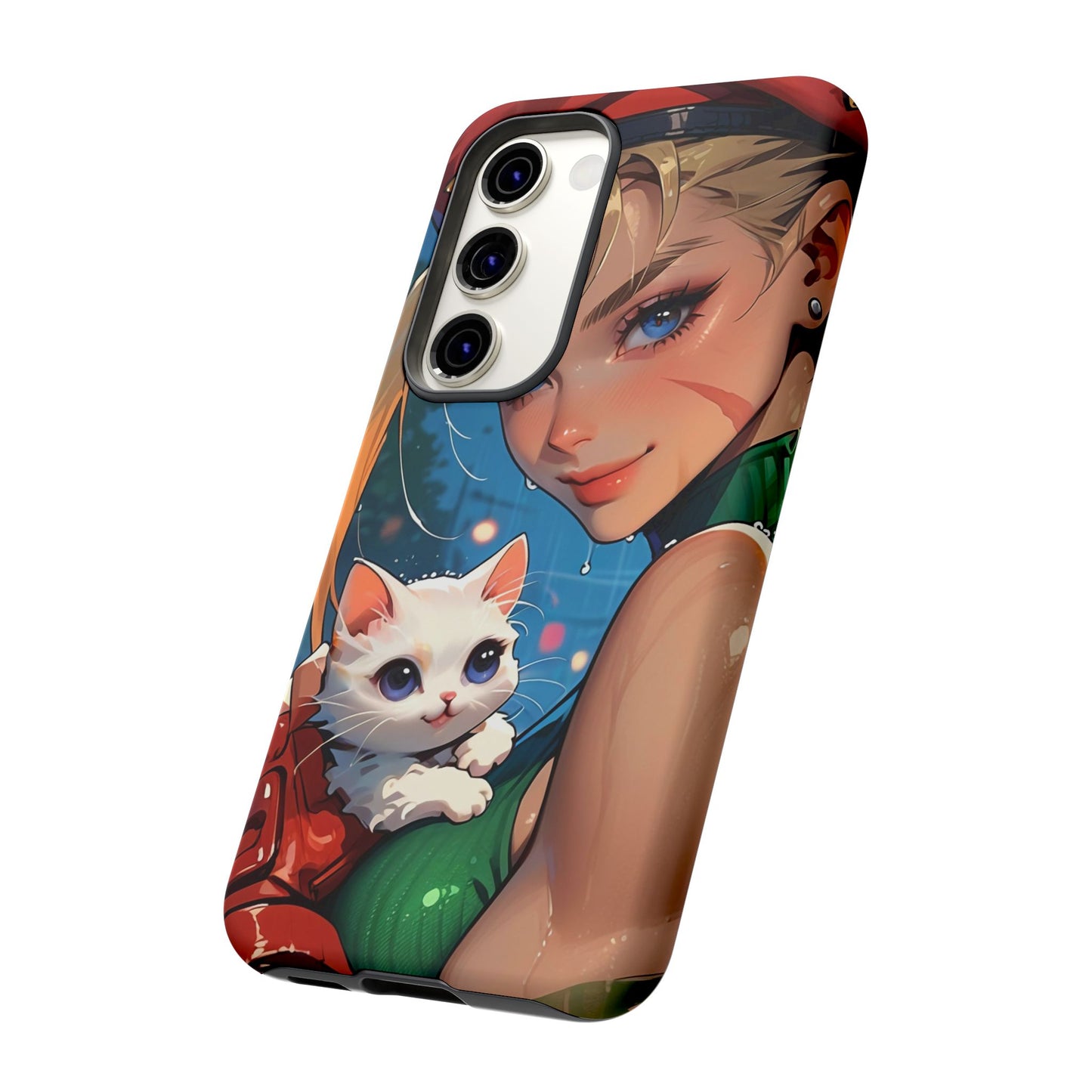 Cammy 007 Tough Cases