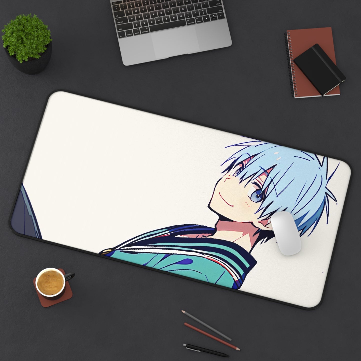 Kuroko 001 Desk Mat