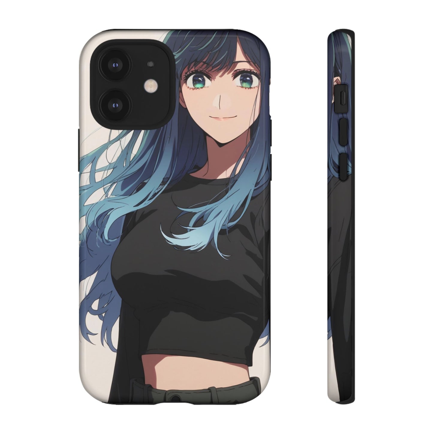 Akane Kurokawa 003 Tough Cases