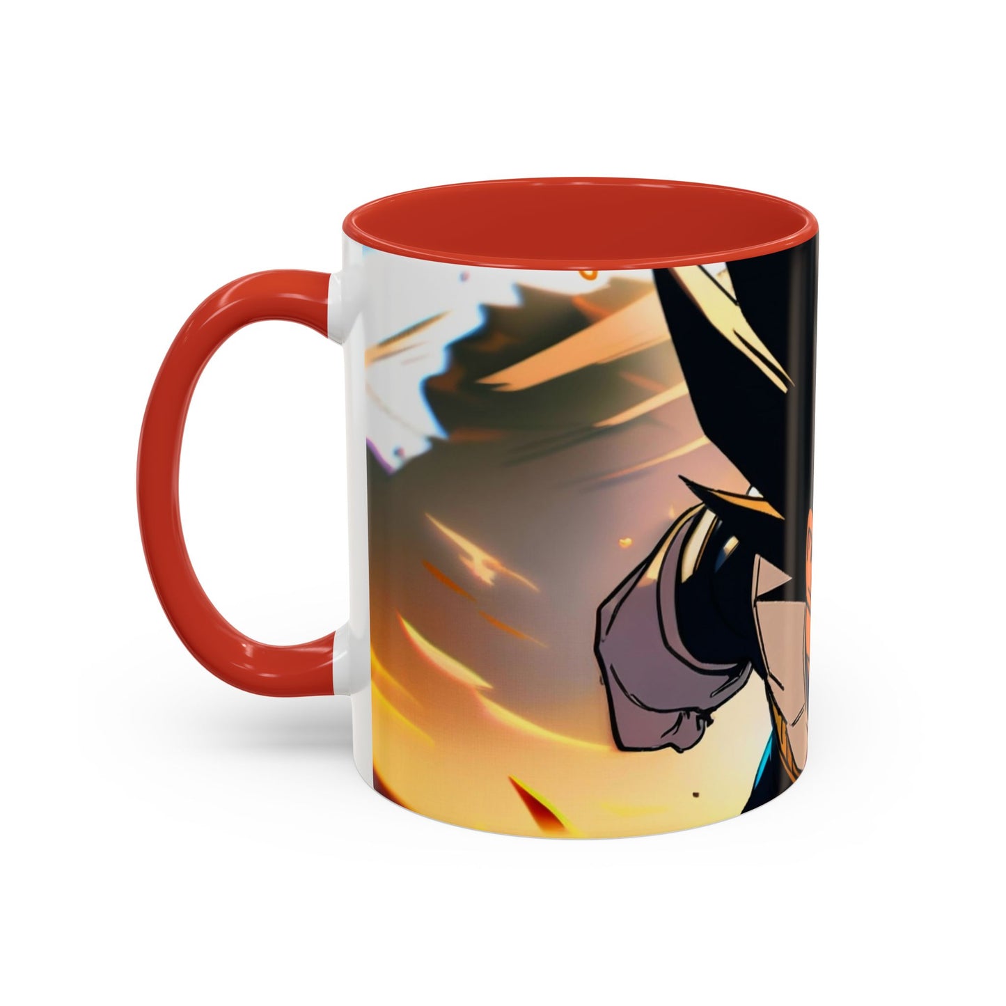 Vegeta 001 Coffee Mug