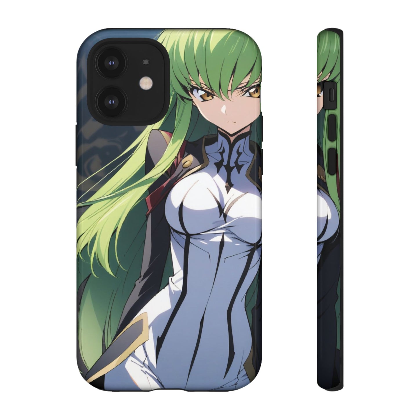 C.C. 005 Tough Cases