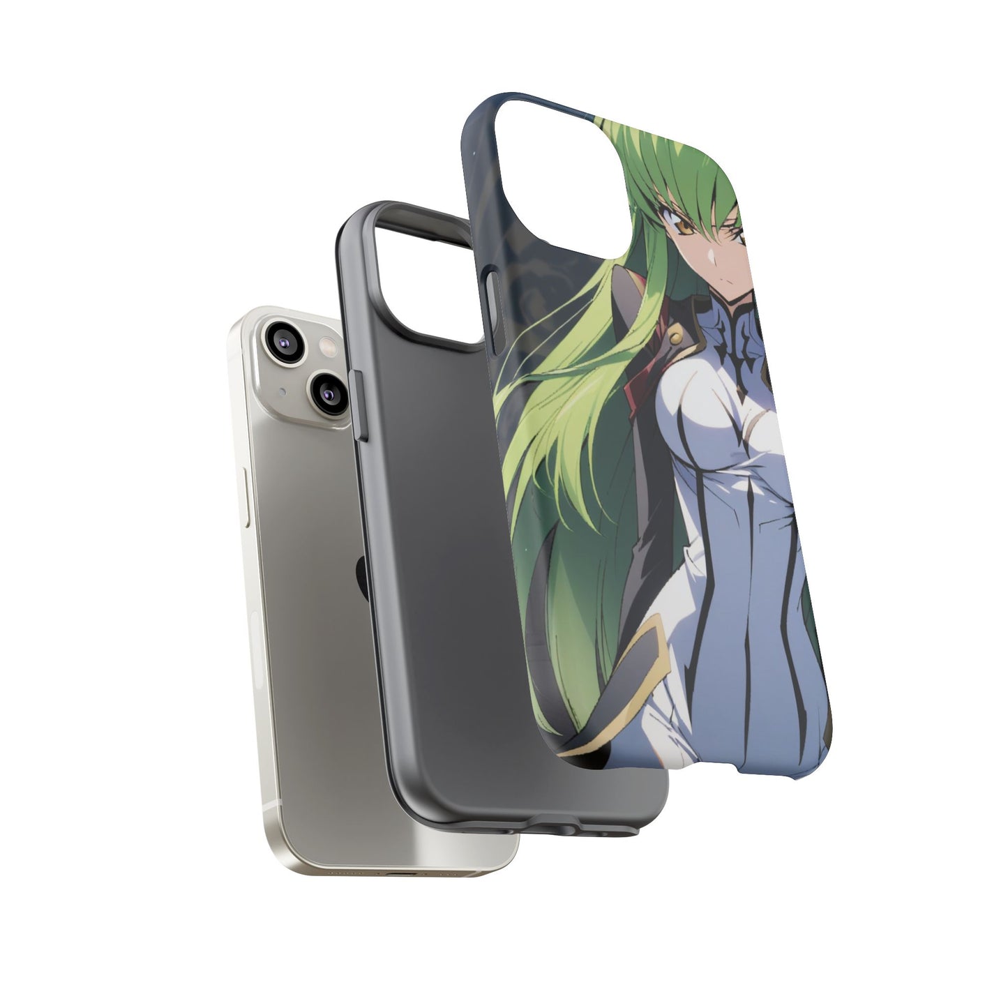 C.C. 005 Tough Cases