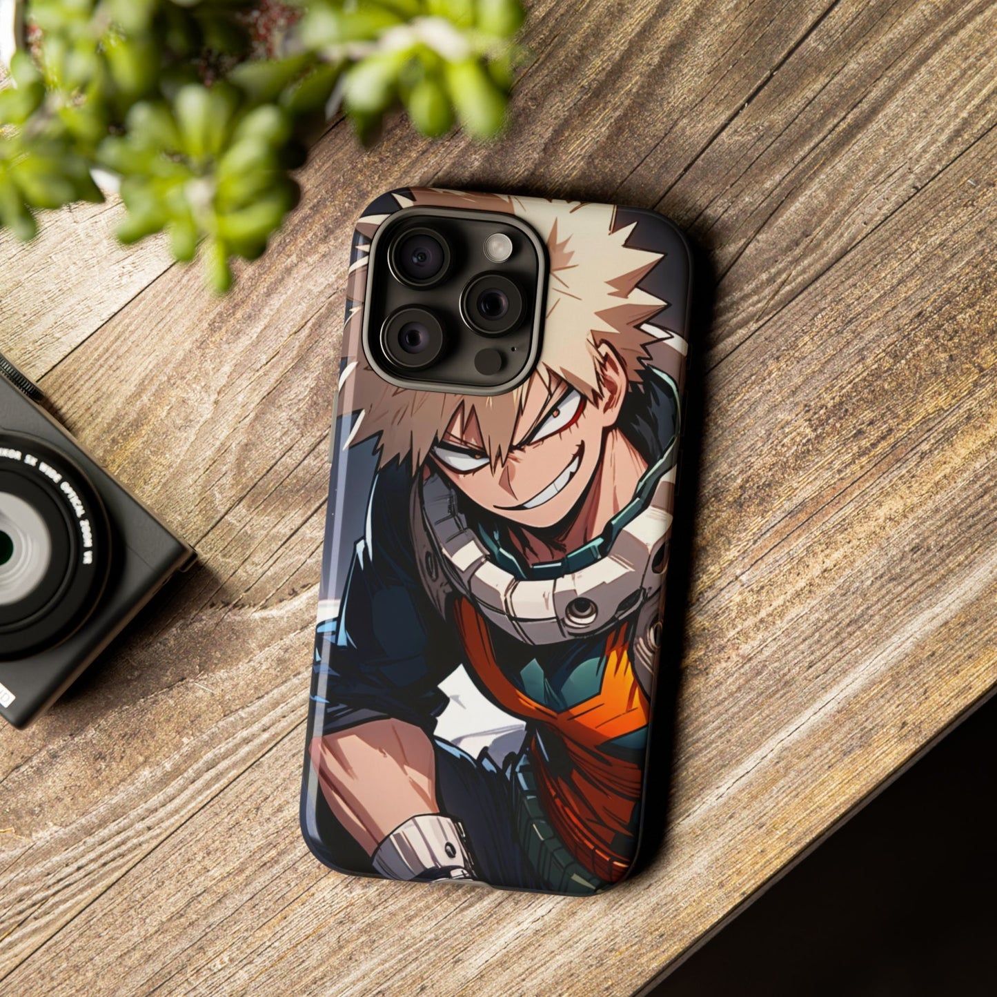 Bakugo 002 Tough Cases