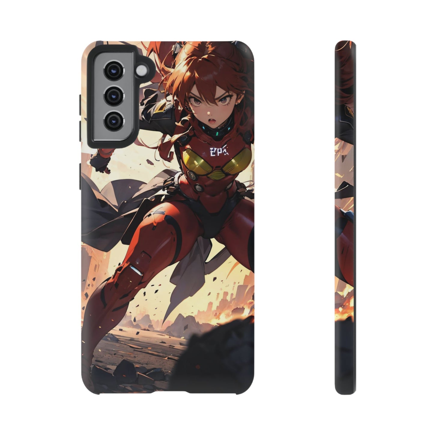 Asuka Soryu 002 Tough Cases