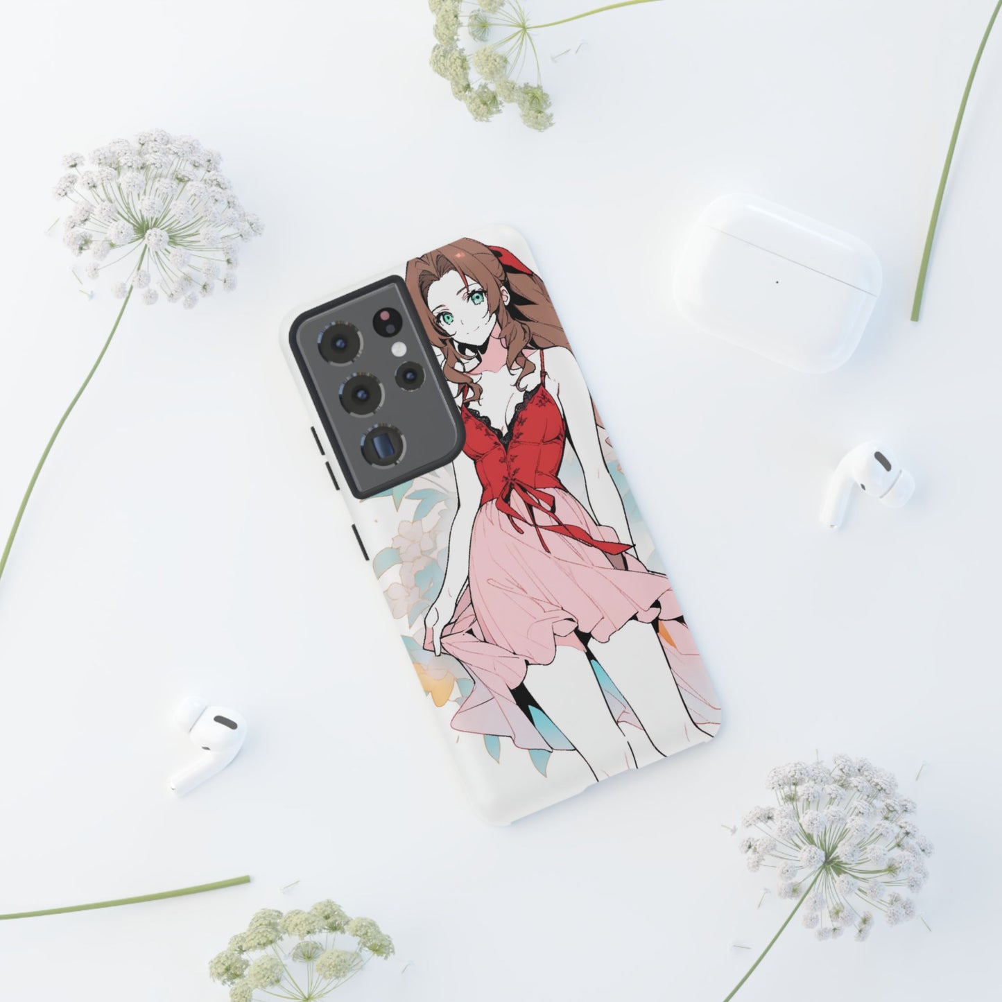 Aerith 002 Tough Cases