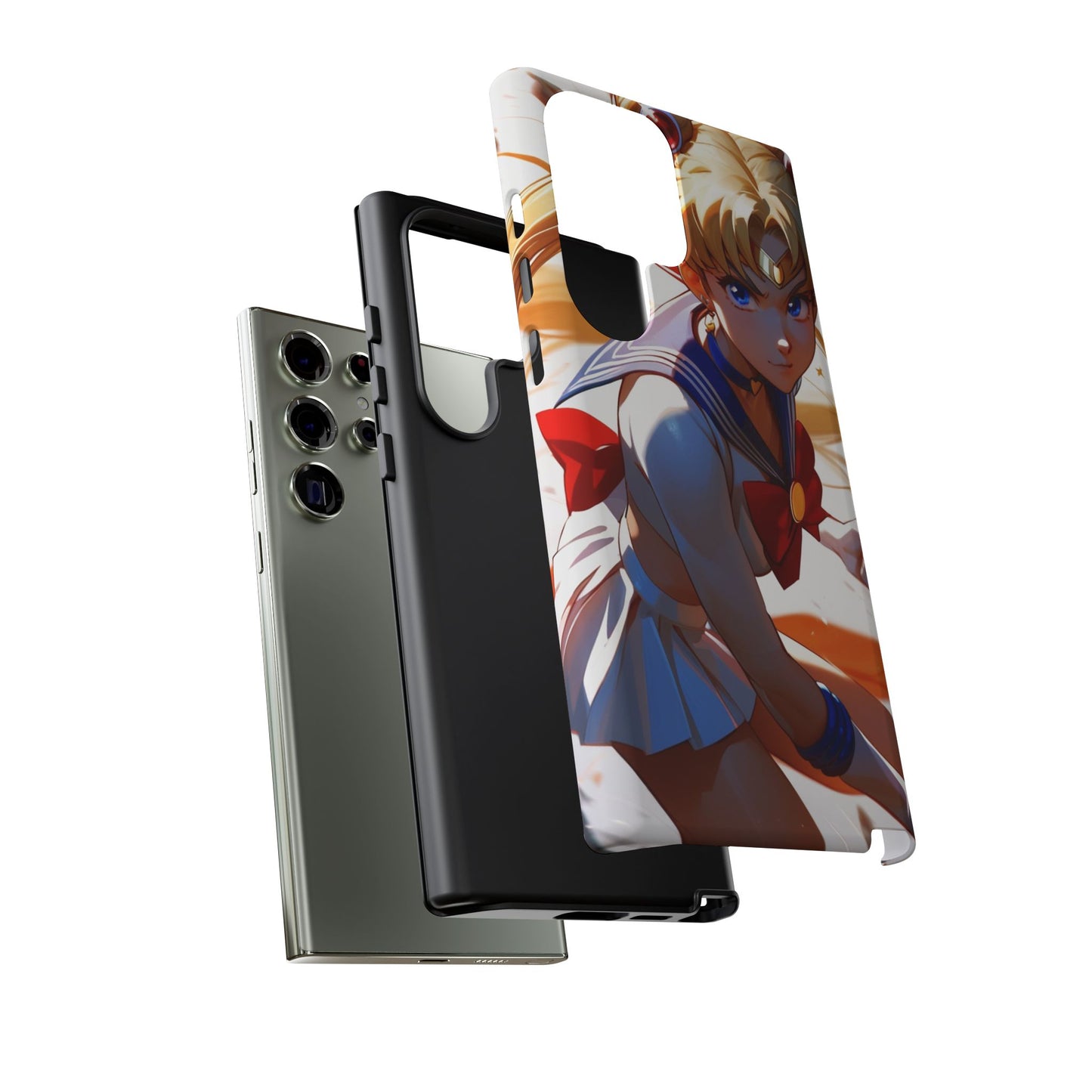 Sailor Moon 007 Tough Cases