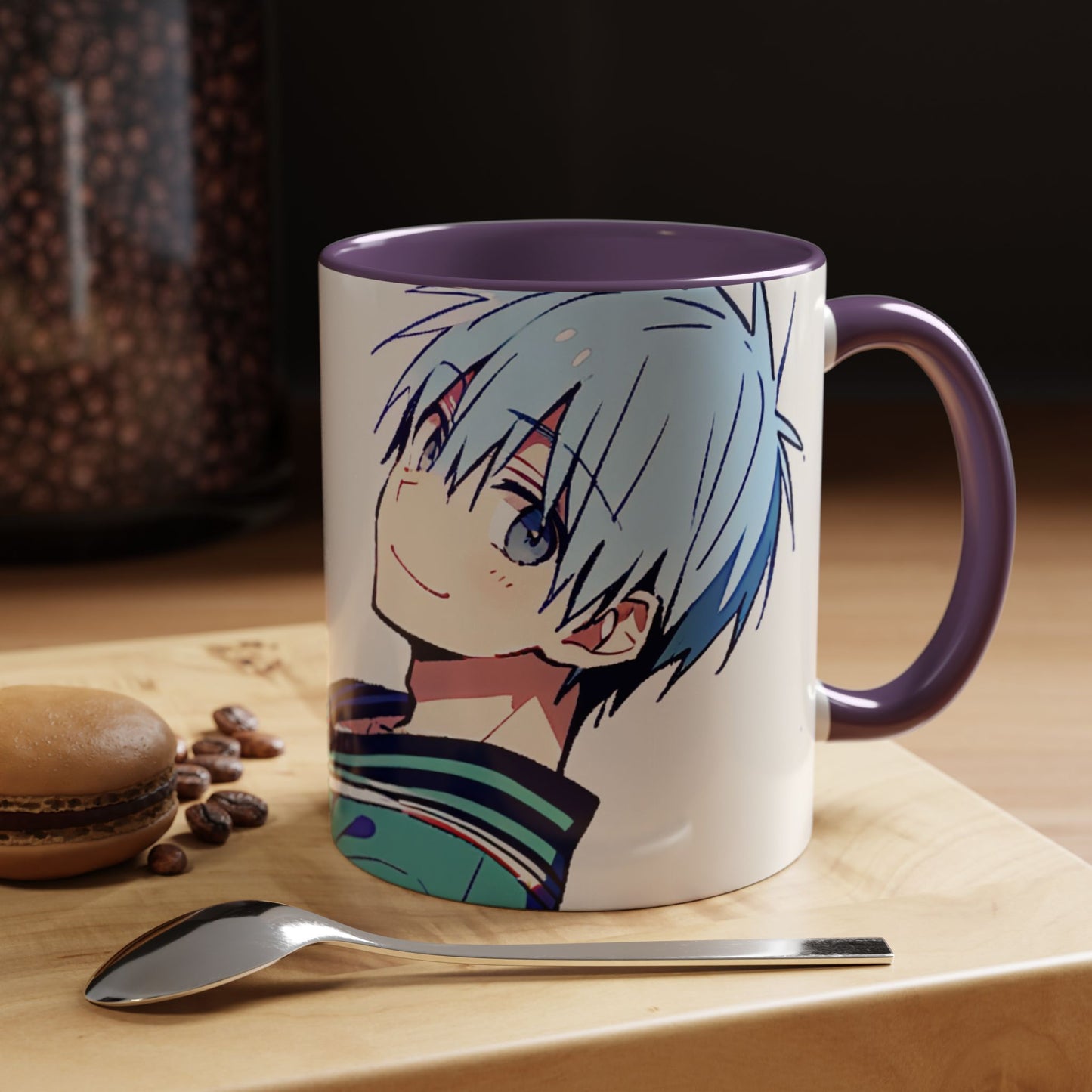 Kuroko 001 Coffee Mug