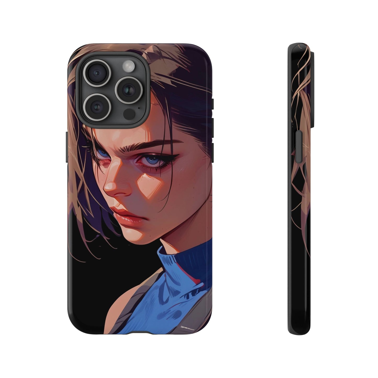 Jill Valentine 003 Tough Cases