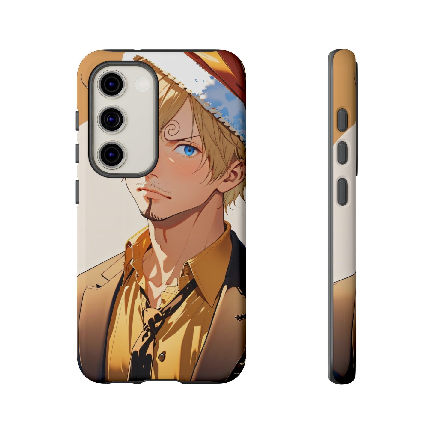 Santa Sanji Tough Cases